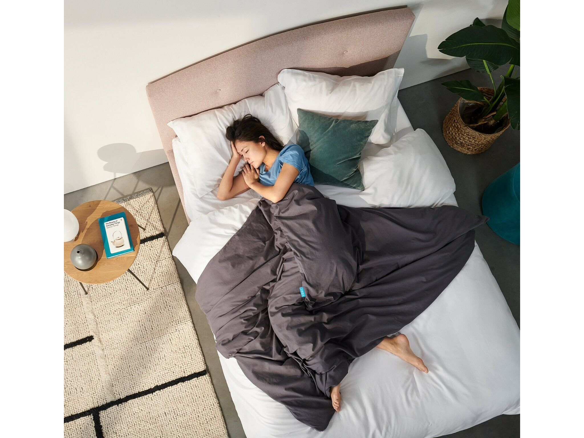 Weighted blanket online ebay uk